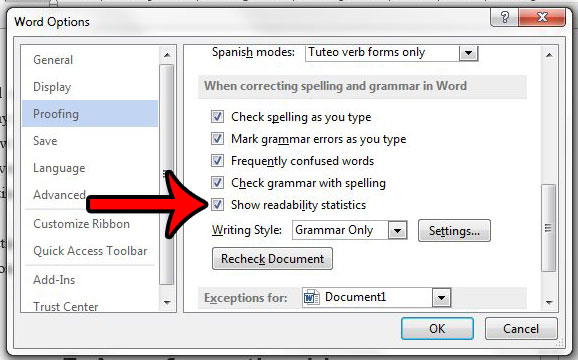 spell check in word for mac